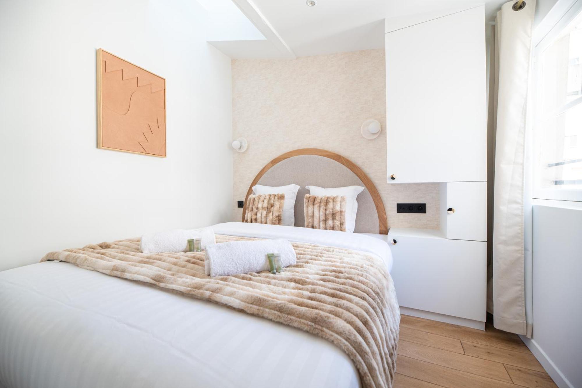 Appartement Dreamyflat - Archives à Paris Extérieur photo