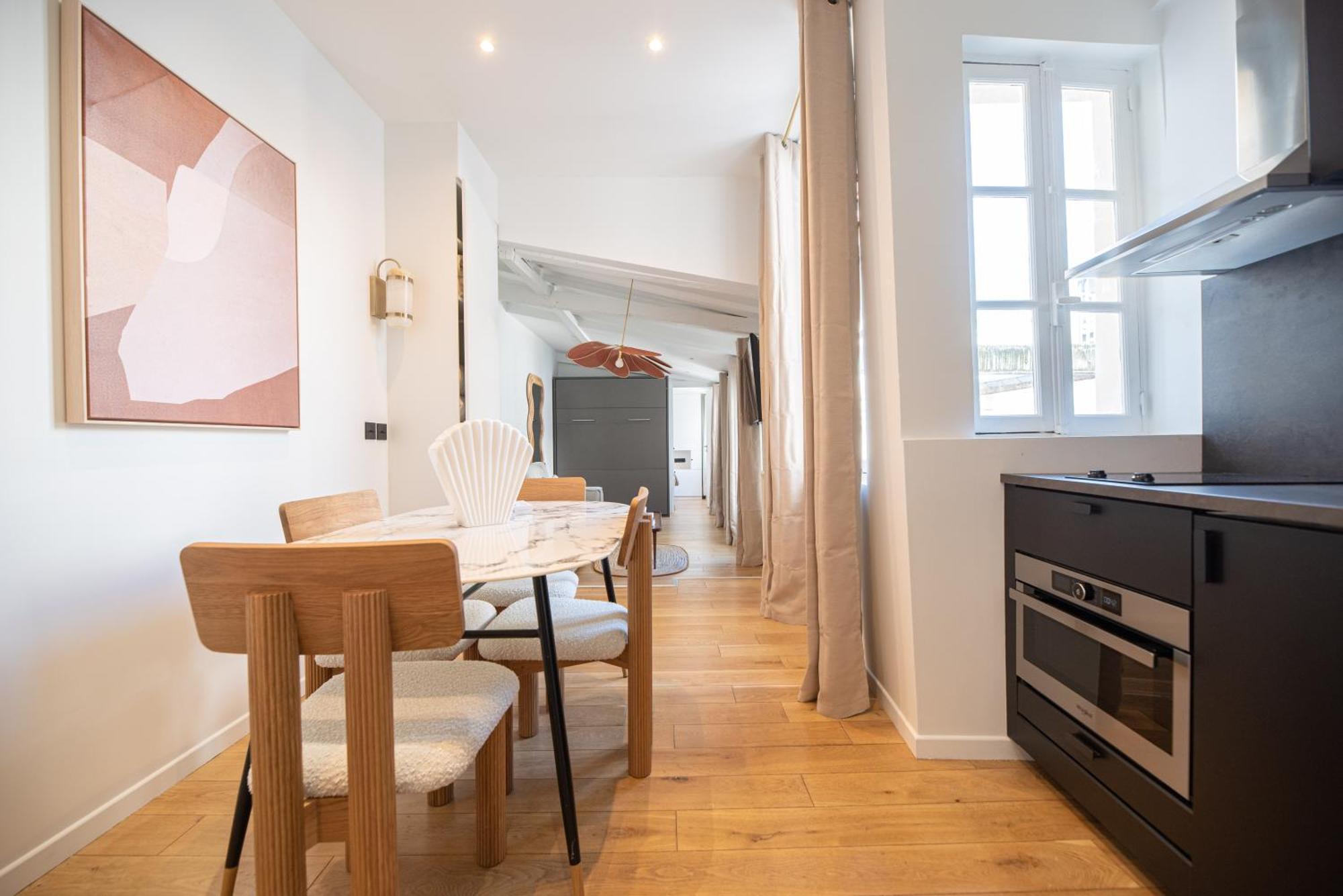 Appartement Dreamyflat - Archives à Paris Extérieur photo