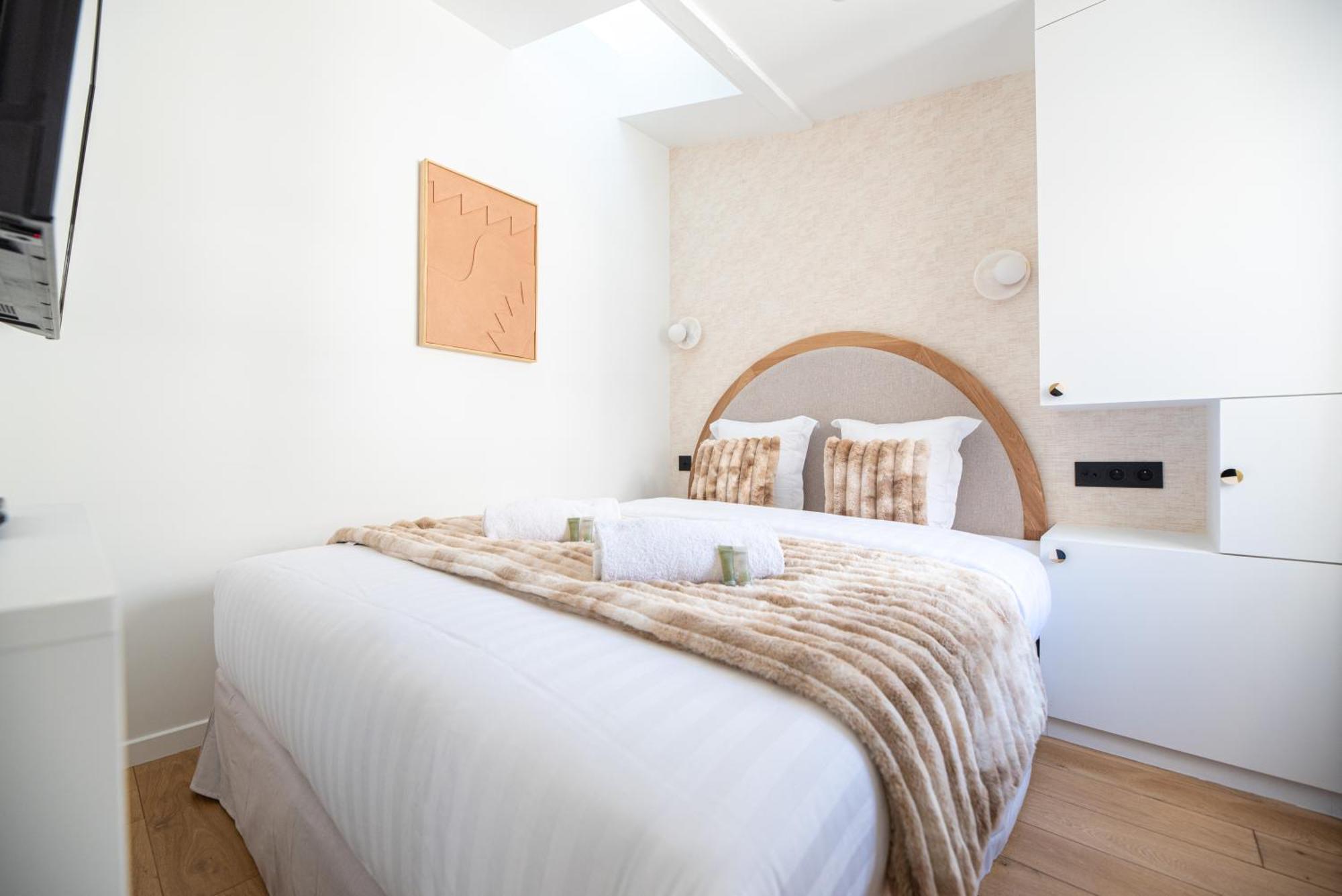 Appartement Dreamyflat - Archives à Paris Extérieur photo