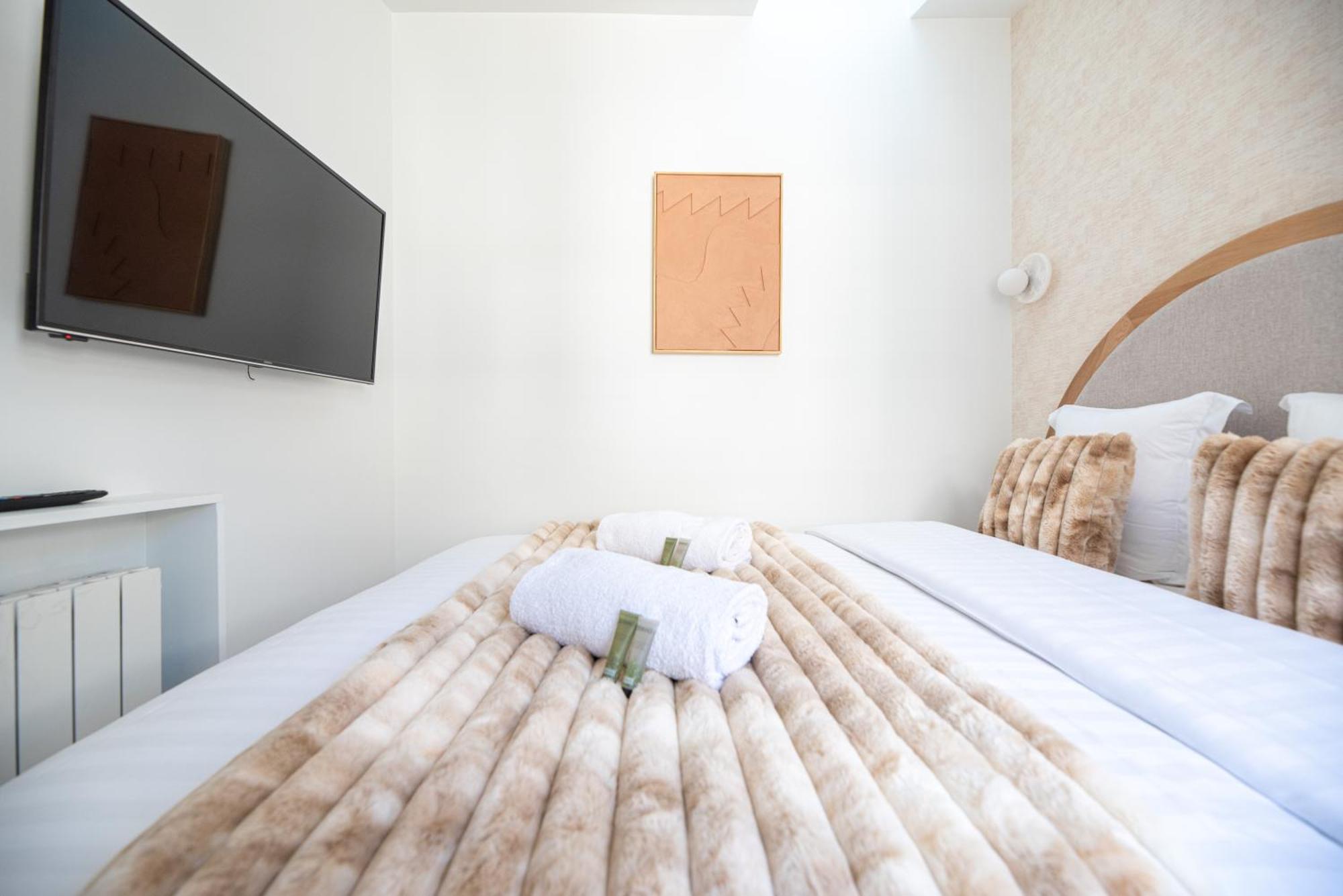 Appartement Dreamyflat - Archives à Paris Extérieur photo