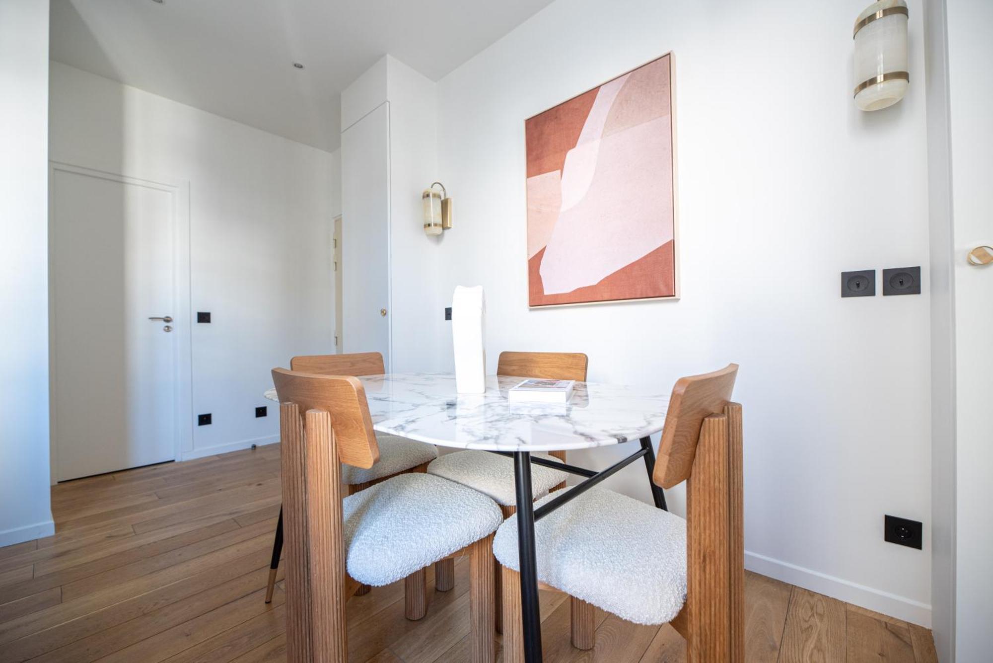 Appartement Dreamyflat - Archives à Paris Extérieur photo