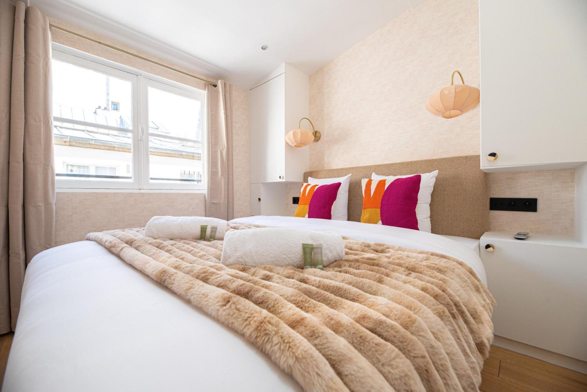 Appartement Dreamyflat - Archives à Paris Extérieur photo