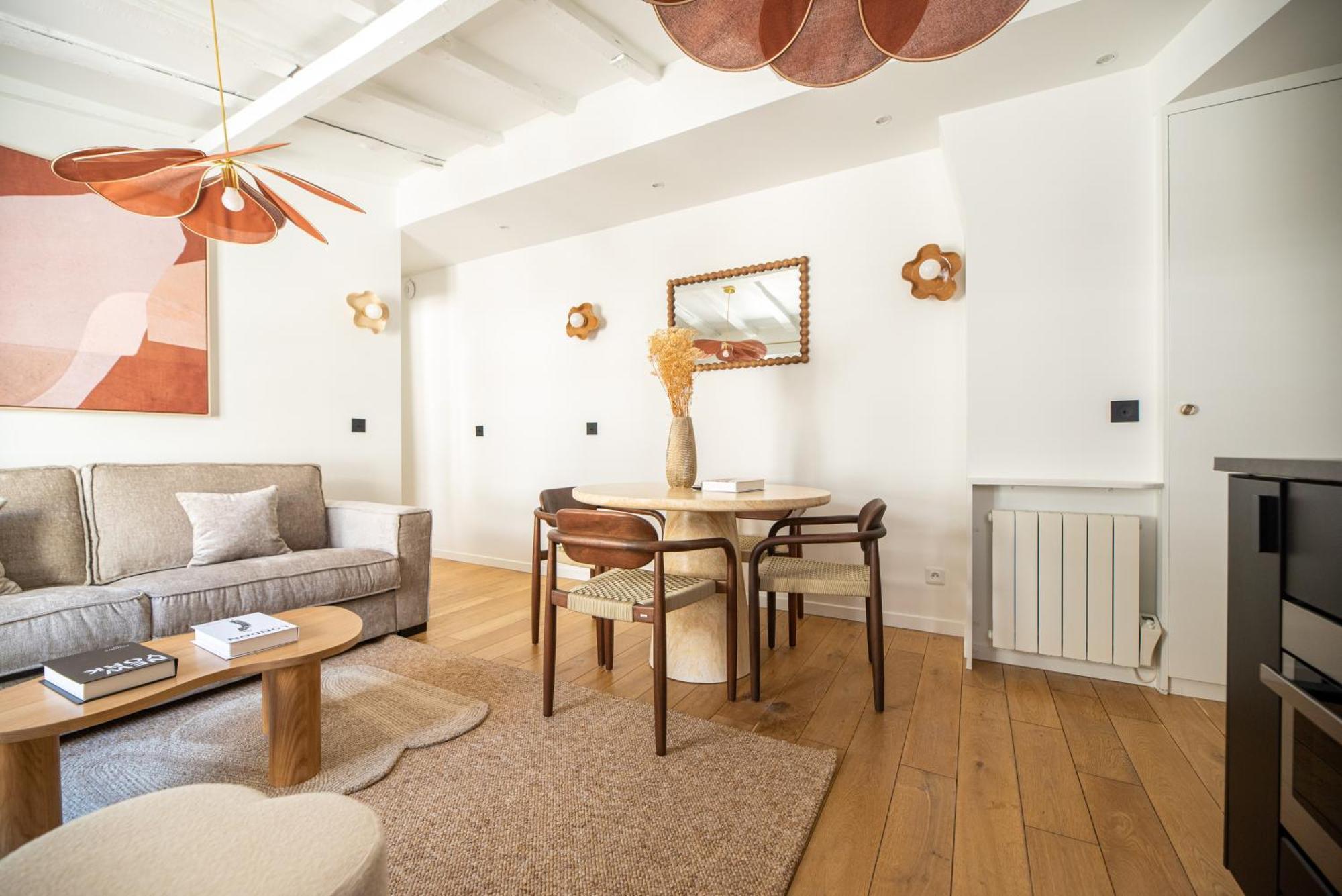 Appartement Dreamyflat - Archives à Paris Extérieur photo