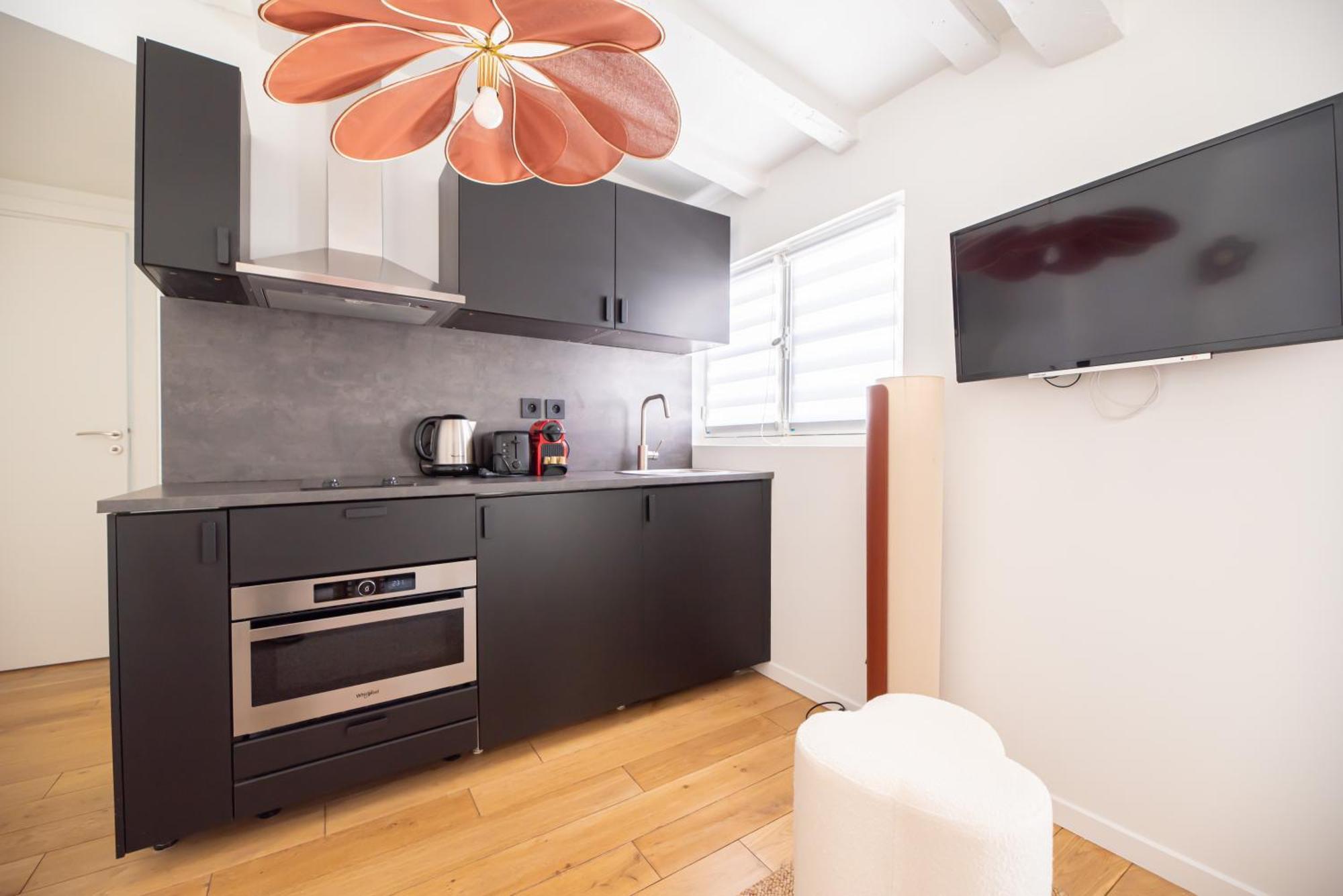 Appartement Dreamyflat - Archives à Paris Extérieur photo