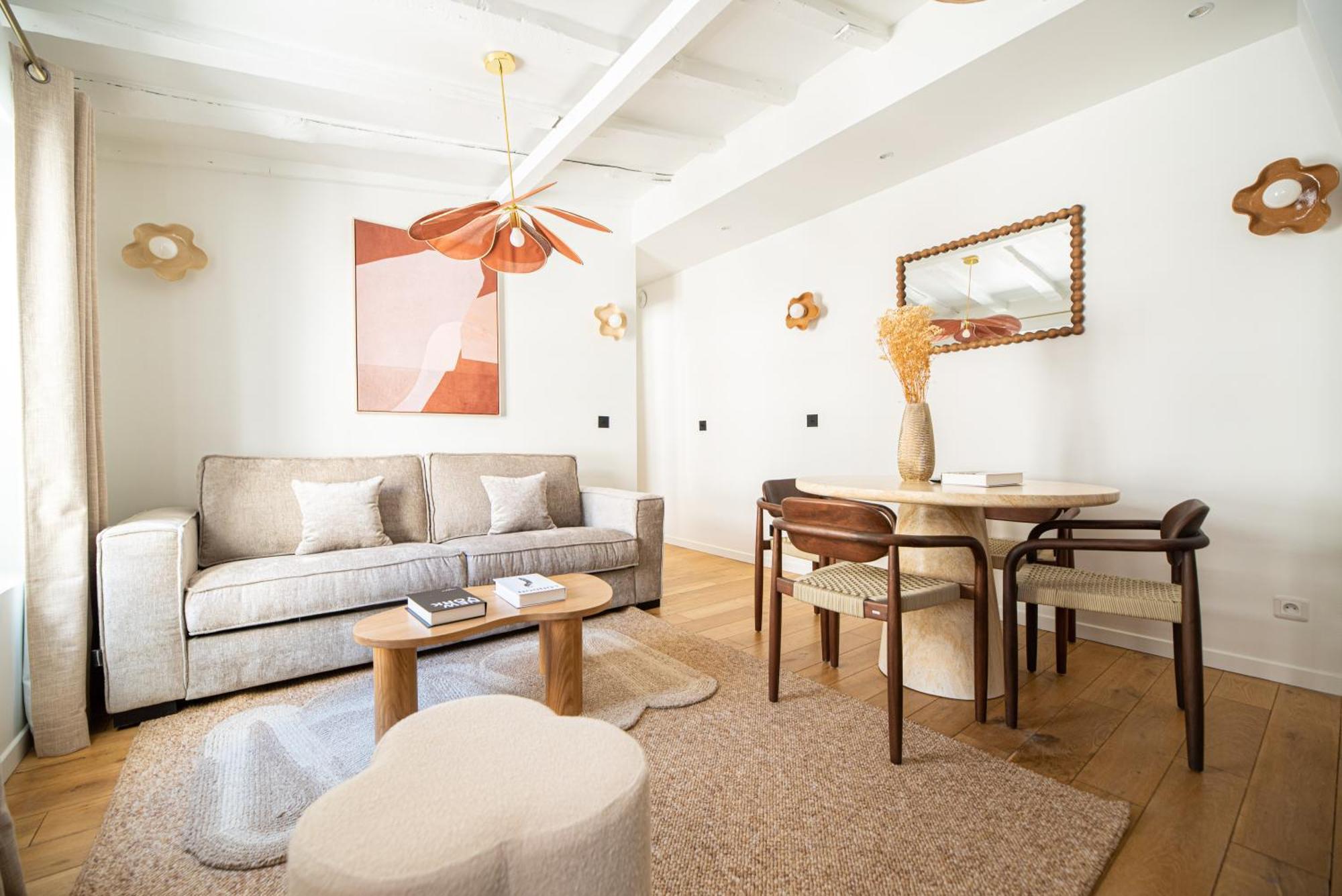 Appartement Dreamyflat - Archives à Paris Extérieur photo