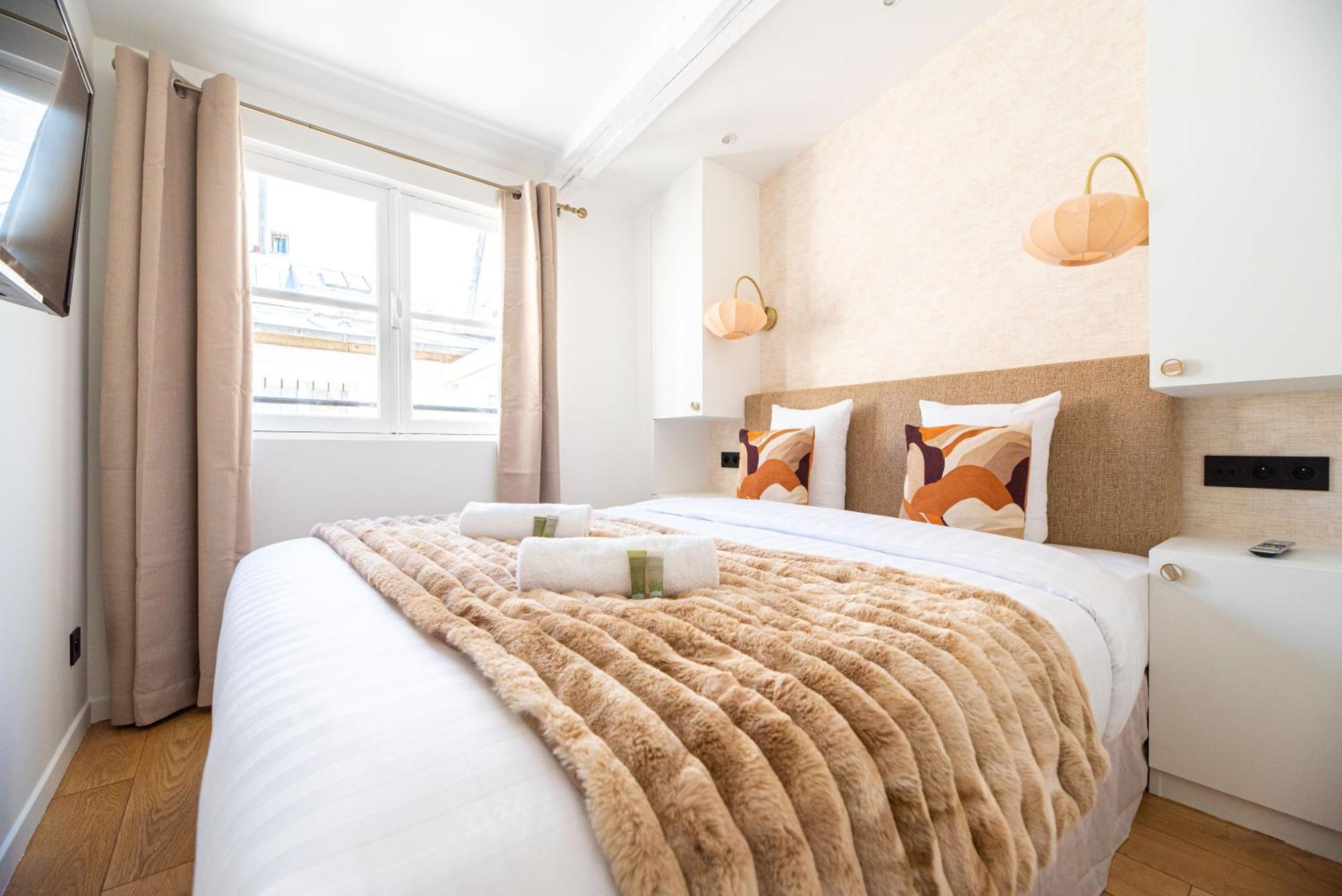 Appartement Dreamyflat - Archives à Paris Extérieur photo